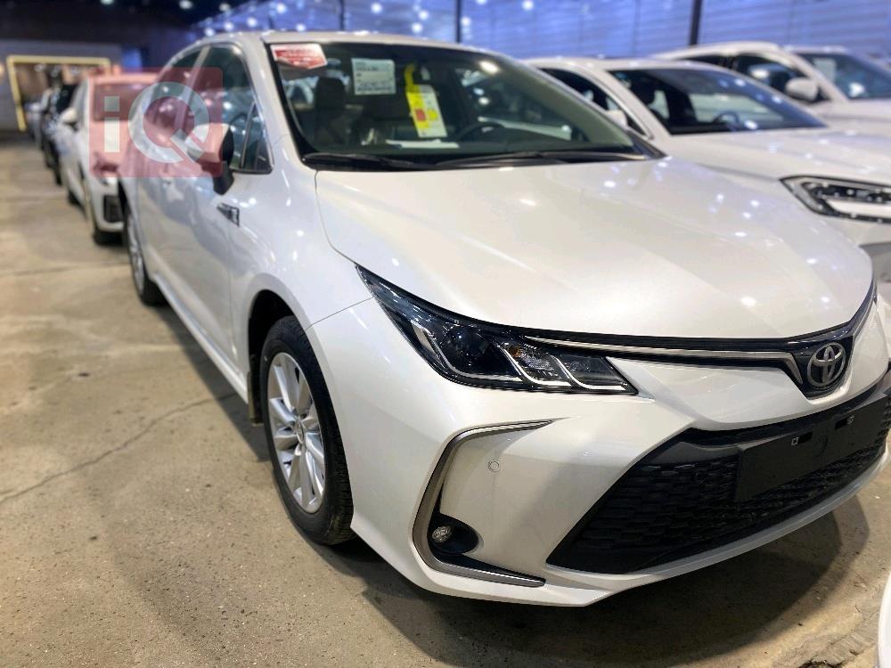 تويوتا كورولا